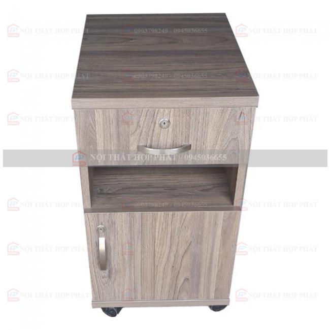 Tủ Di Động - Tủ Cá Nhân Gỗ TDDG007